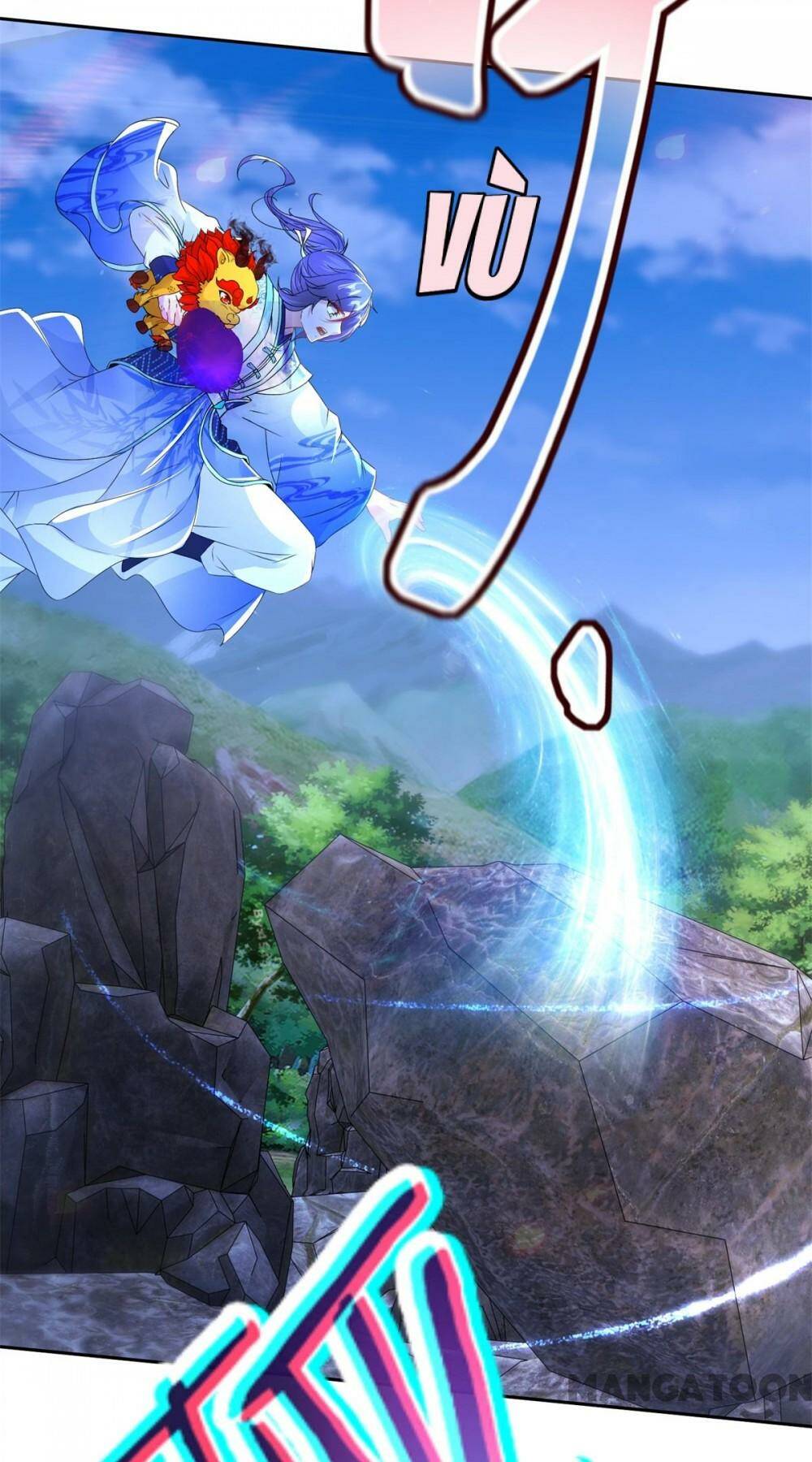 Thần Hồn Võ Đế - Chapter 289 - Page 13