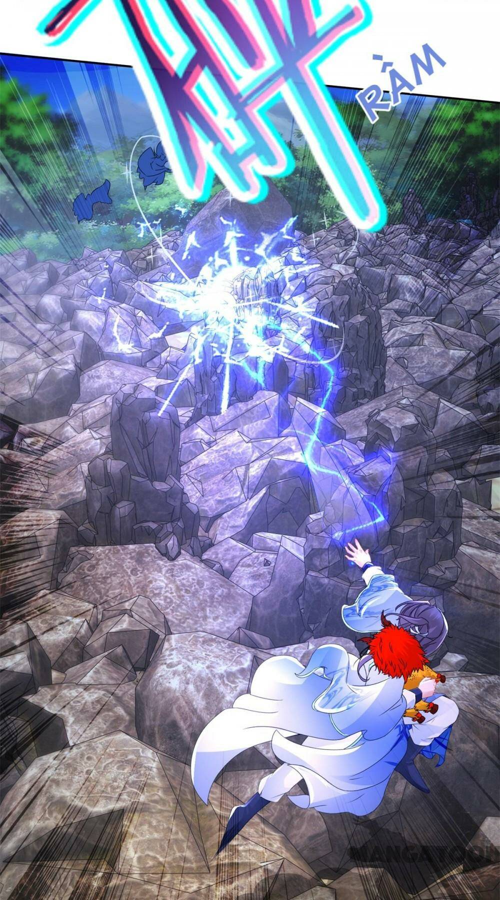 Thần Hồn Võ Đế - Chapter 289 - Page 14