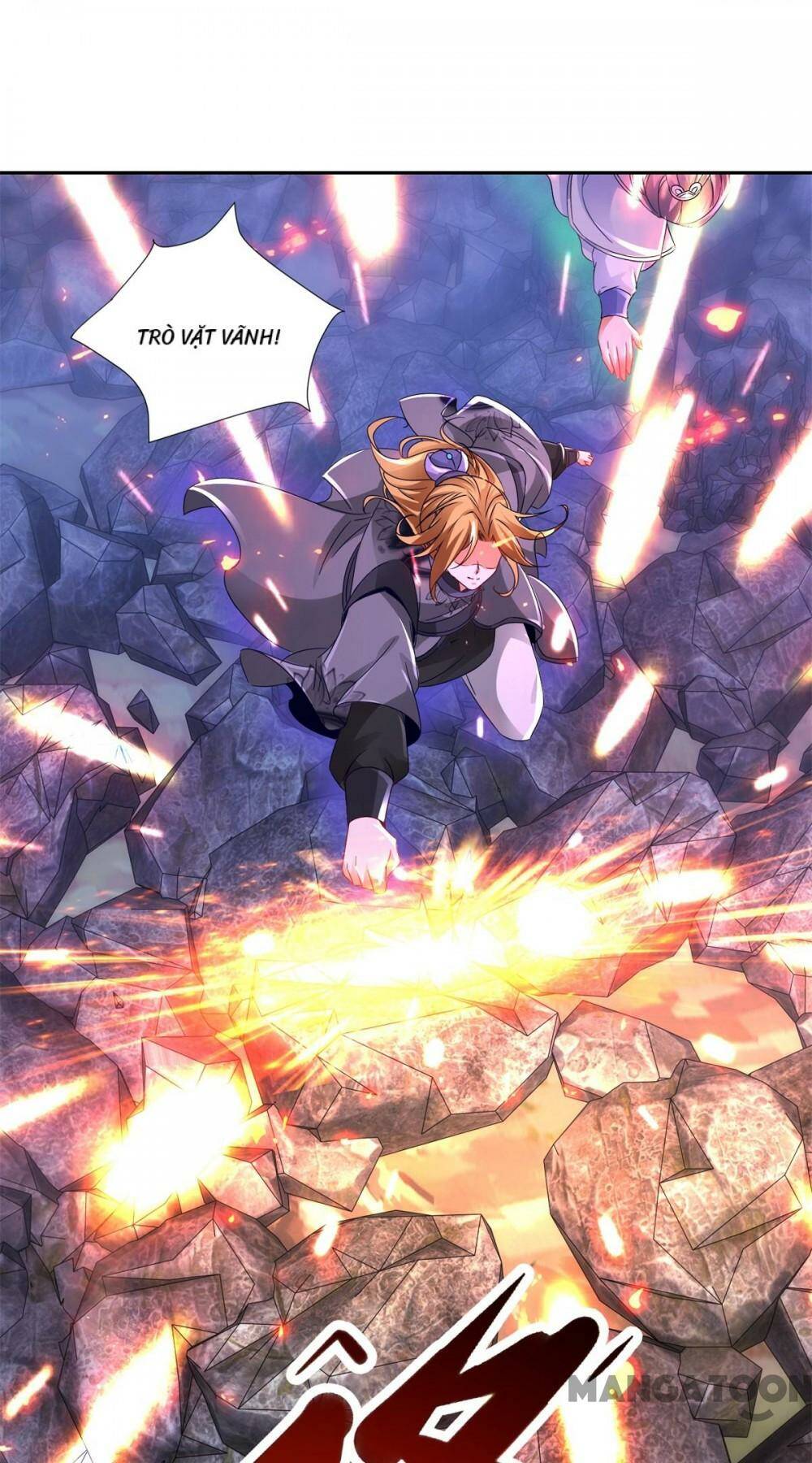 Thần Hồn Võ Đế - Chapter 289 - Page 16