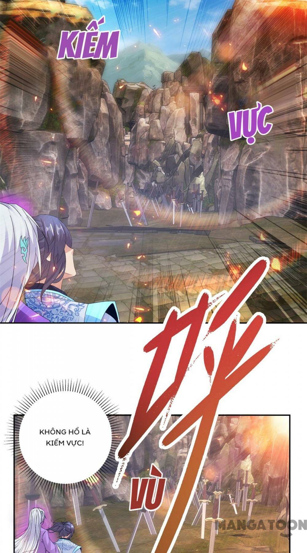 Thần Hồn Võ Đế - Chapter 289 - Page 22