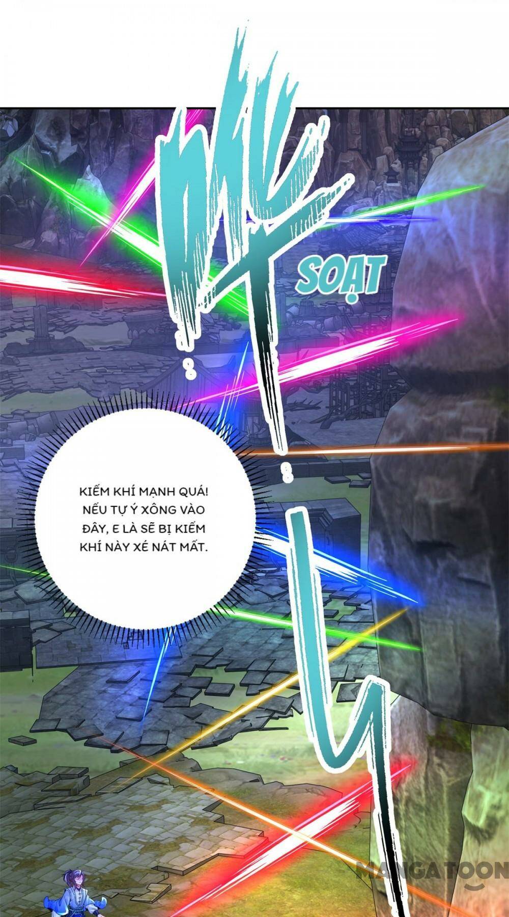 Thần Hồn Võ Đế - Chapter 289 - Page 24