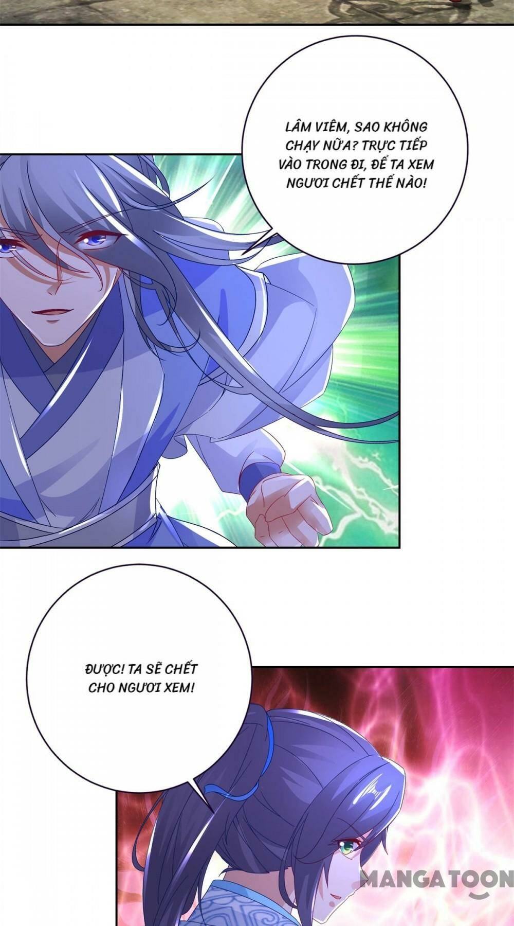 Thần Hồn Võ Đế - Chapter 289 - Page 26