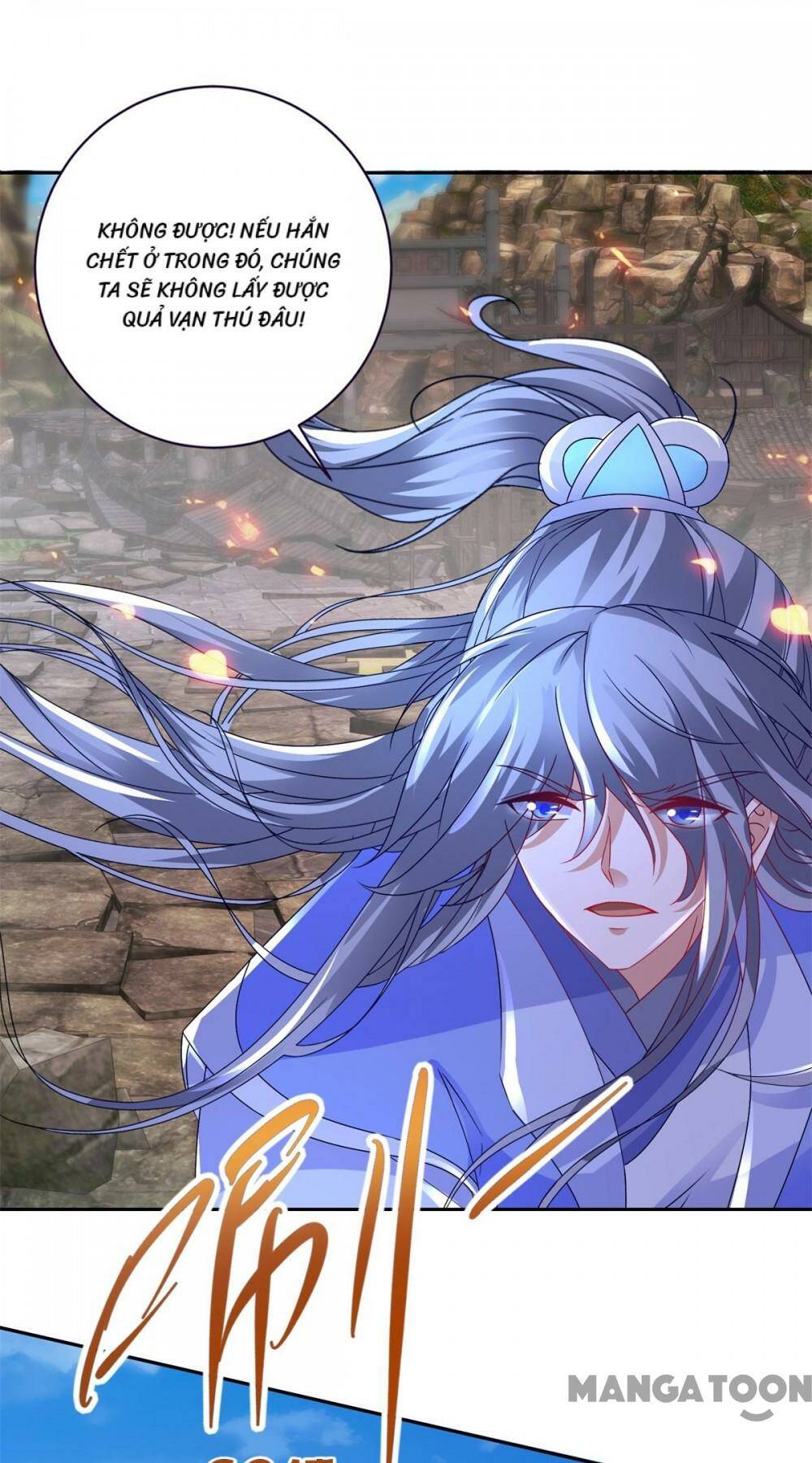 Thần Hồn Võ Đế - Chapter 289 - Page 28