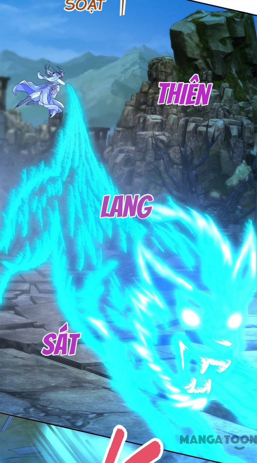 Thần Hồn Võ Đế - Chapter 289 - Page 29