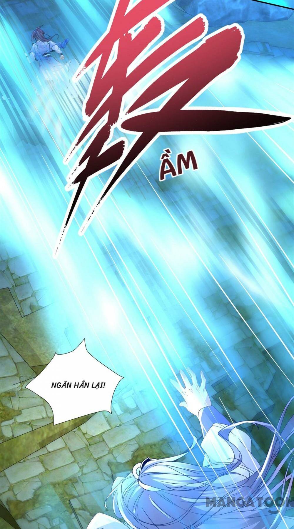 Thần Hồn Võ Đế - Chapter 289 - Page 30