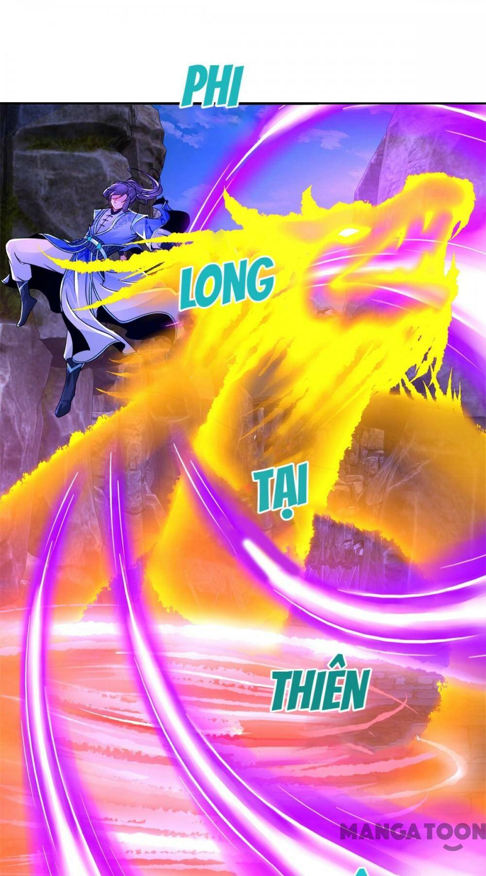 Thần Hồn Võ Đế - Chapter 289 - Page 32