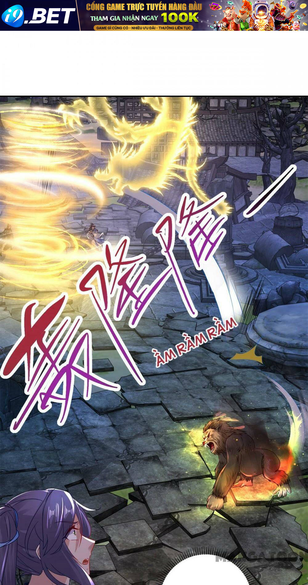 Thần Hồn Võ Đế - Chapter 289 - Page 36