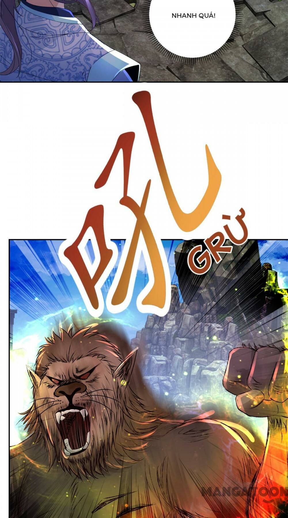 Thần Hồn Võ Đế - Chapter 289 - Page 37