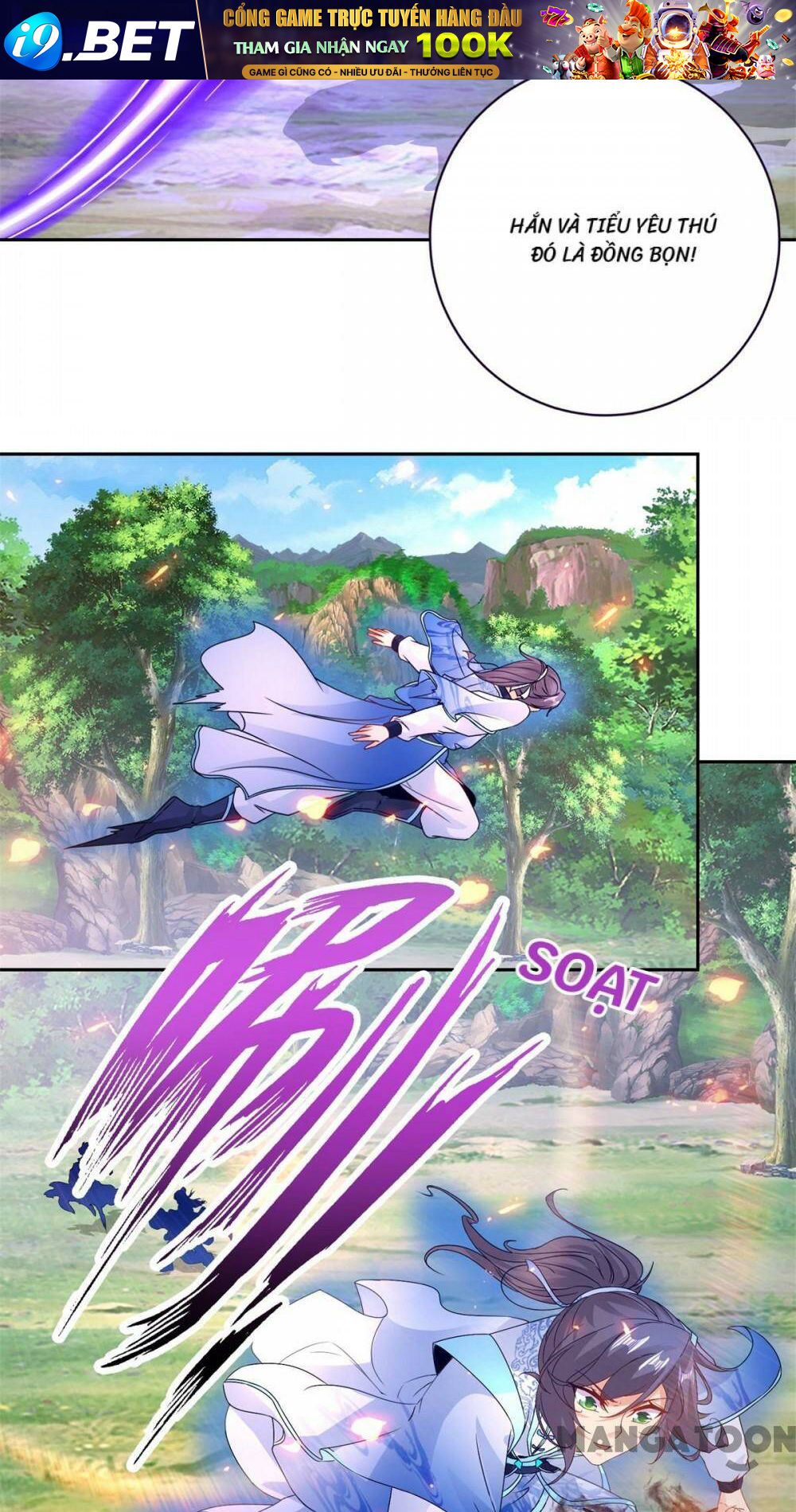 Thần Hồn Võ Đế - Chapter 289 - Page 6