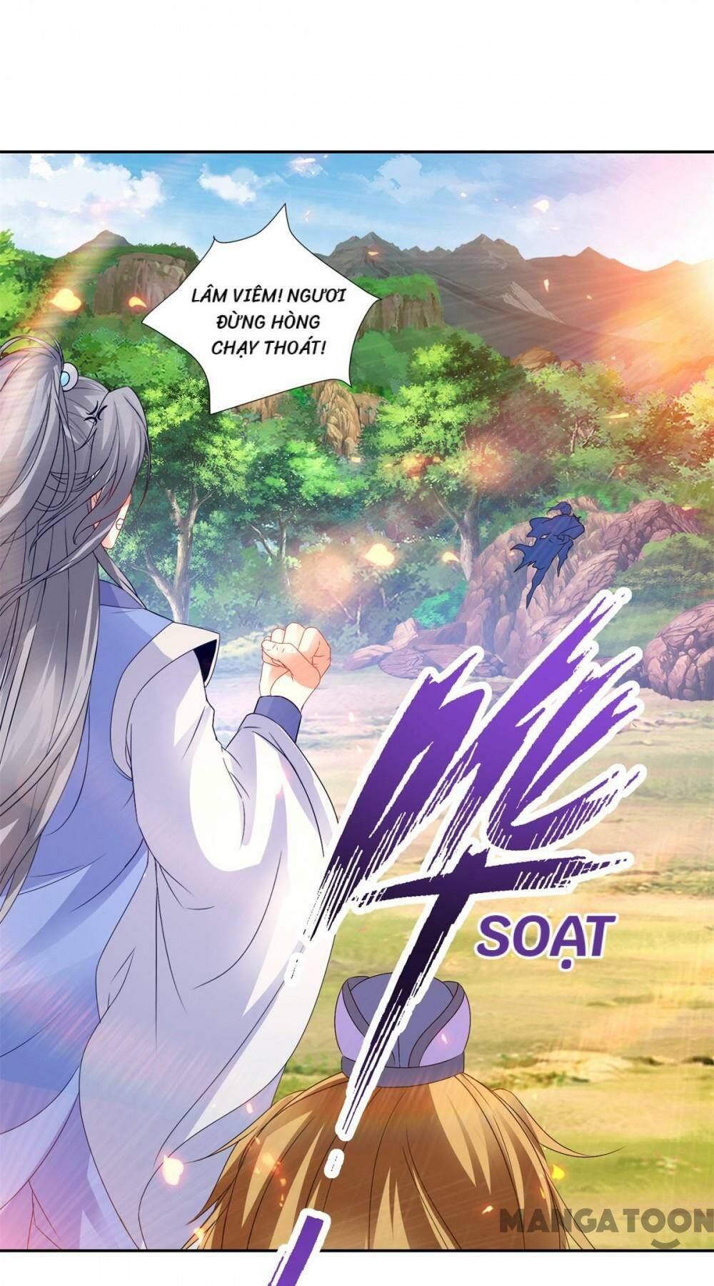 Thần Hồn Võ Đế - Chapter 289 - Page 8