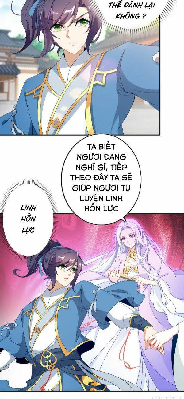Thần Hồn Võ Đế - Chapter 29 - Page 21