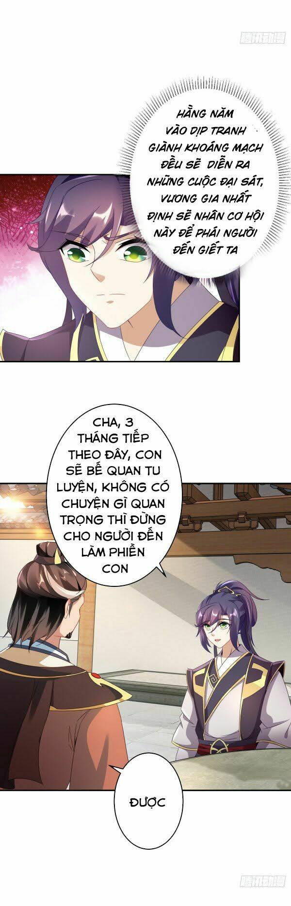 Thần Hồn Võ Đế - Chapter 29 - Page 4