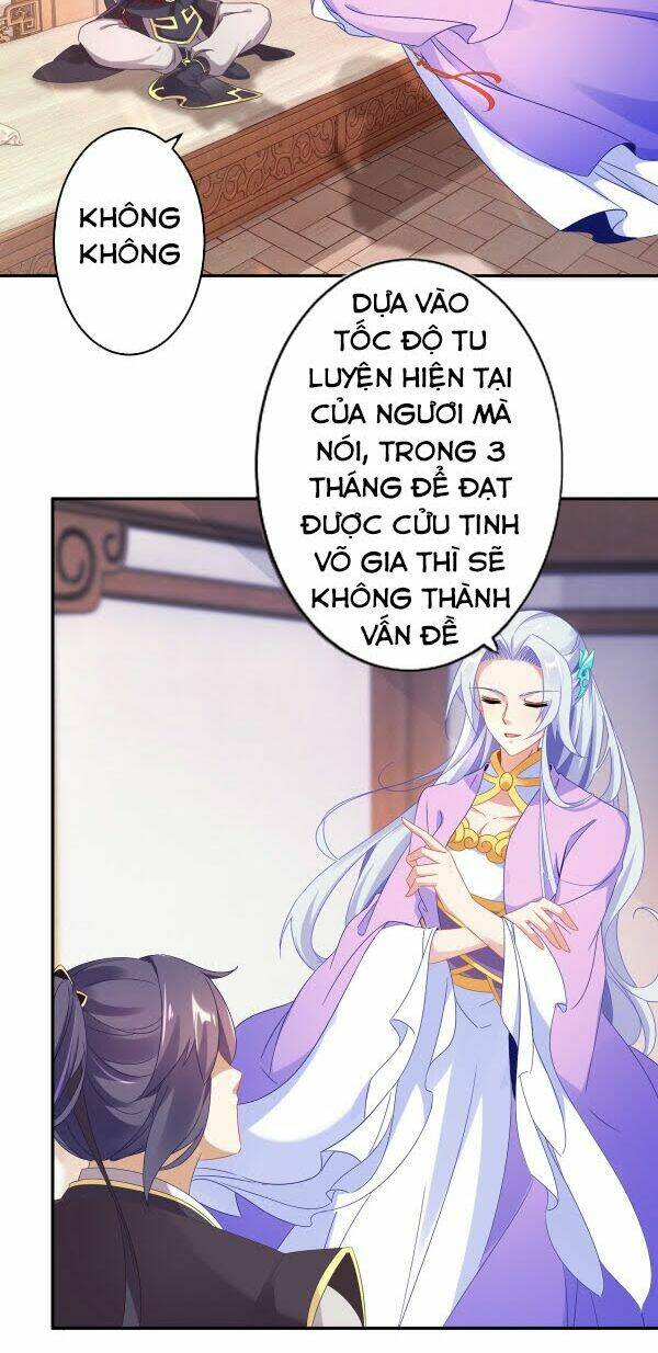 Thần Hồn Võ Đế - Chapter 29 - Page 8