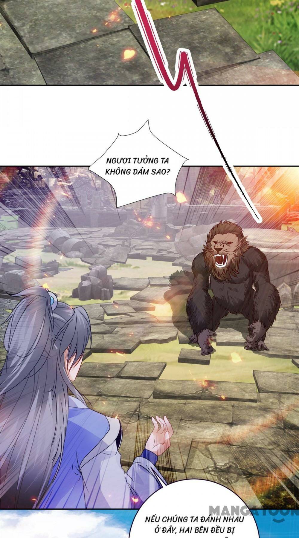 Thần Hồn Võ Đế - Chapter 290 - Page 9