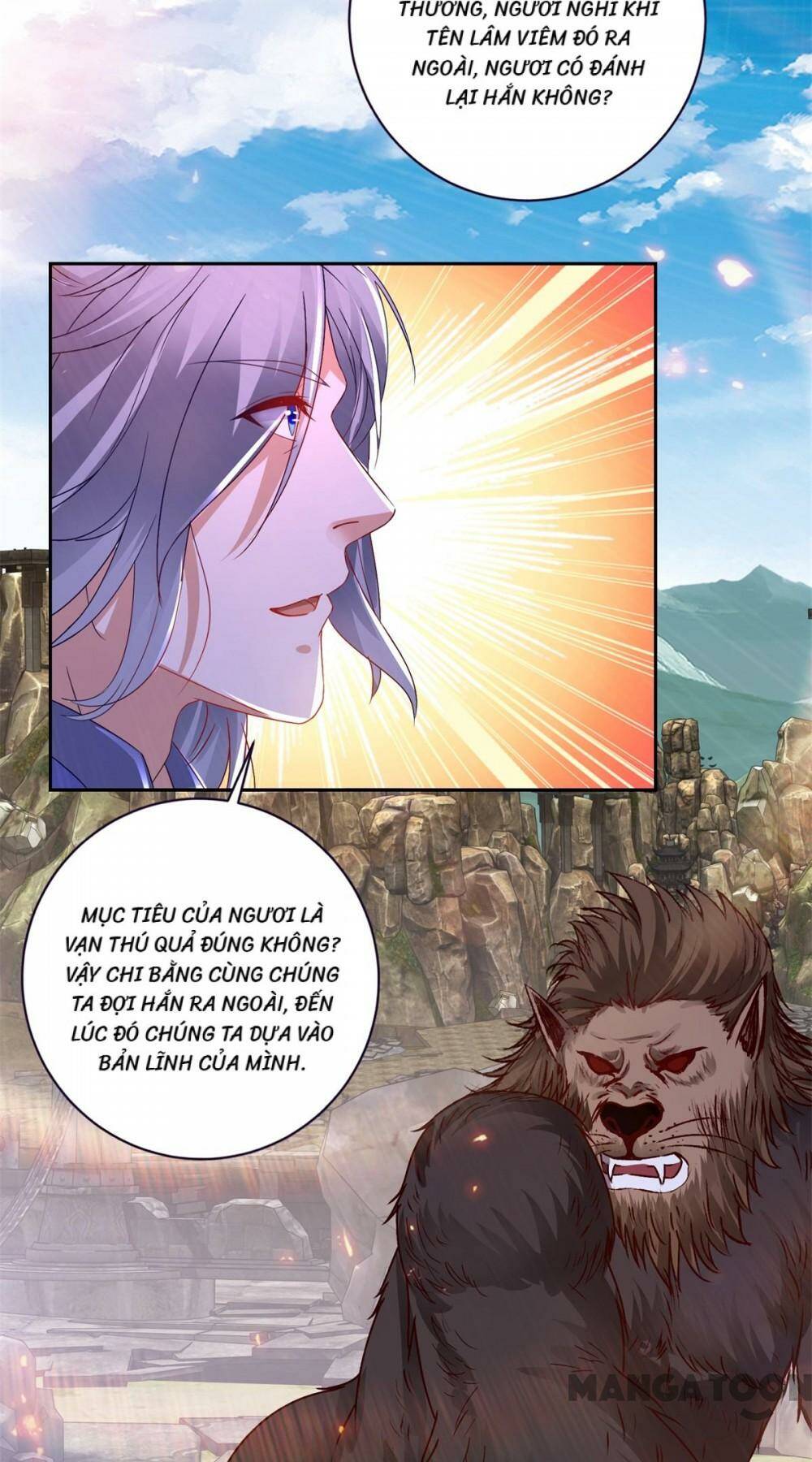 Thần Hồn Võ Đế - Chapter 290 - Page 10