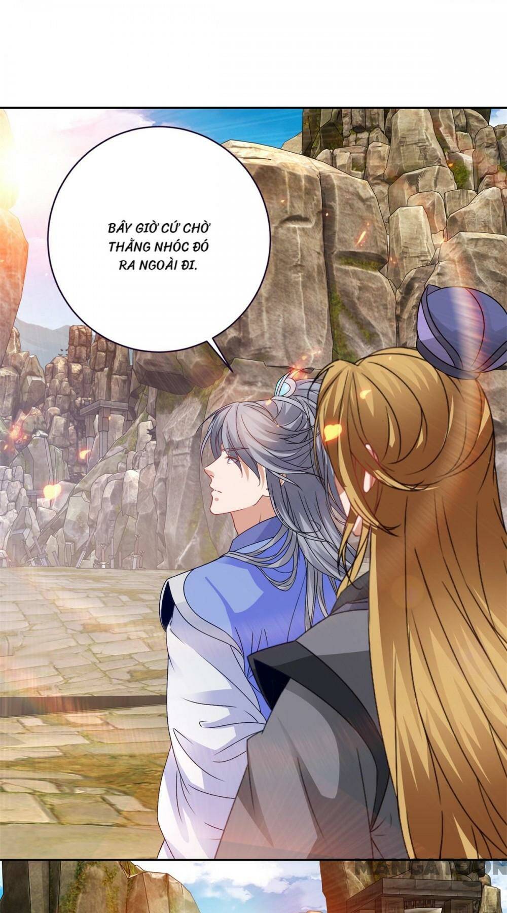 Thần Hồn Võ Đế - Chapter 290 - Page 12