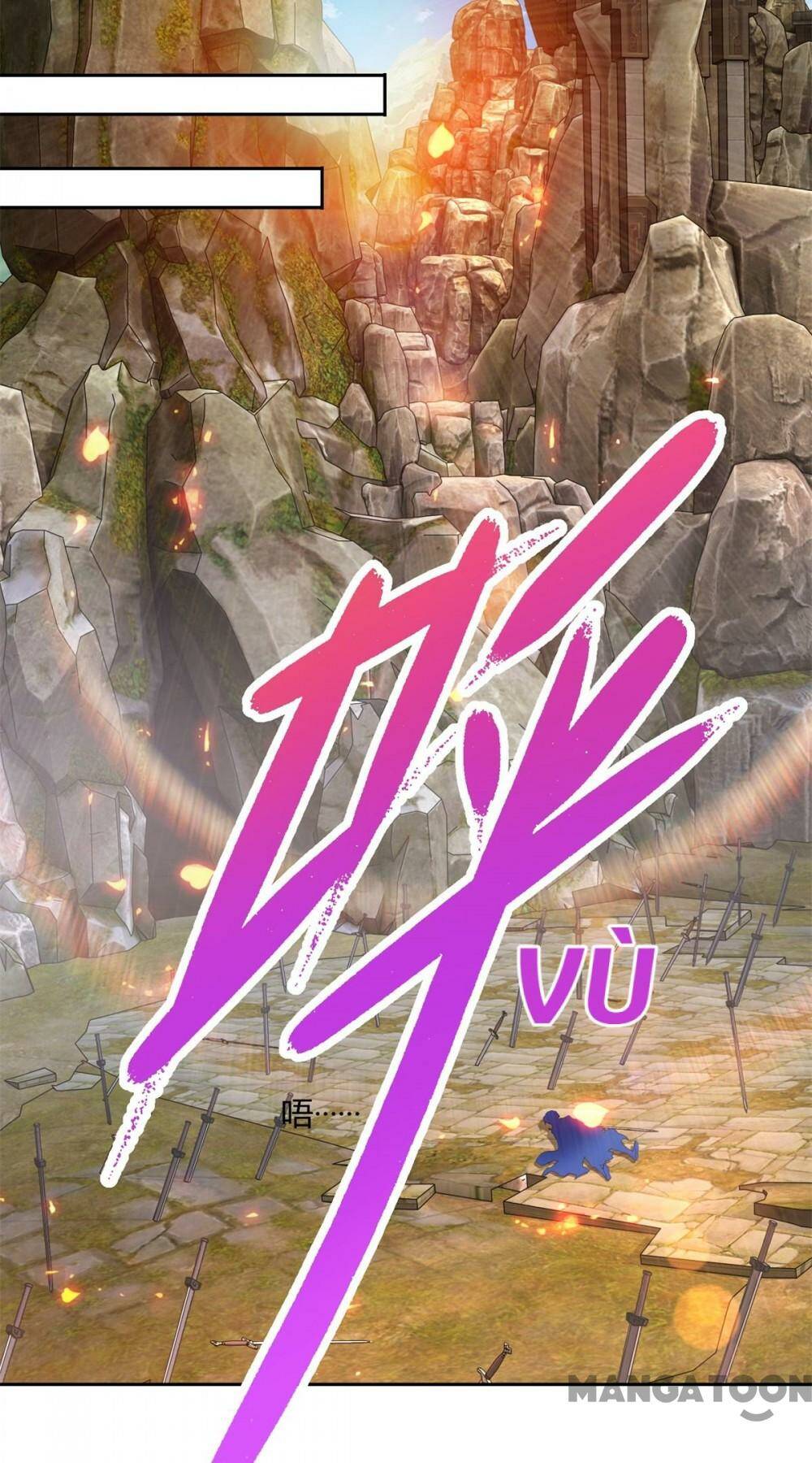 Thần Hồn Võ Đế - Chapter 290 - Page 13