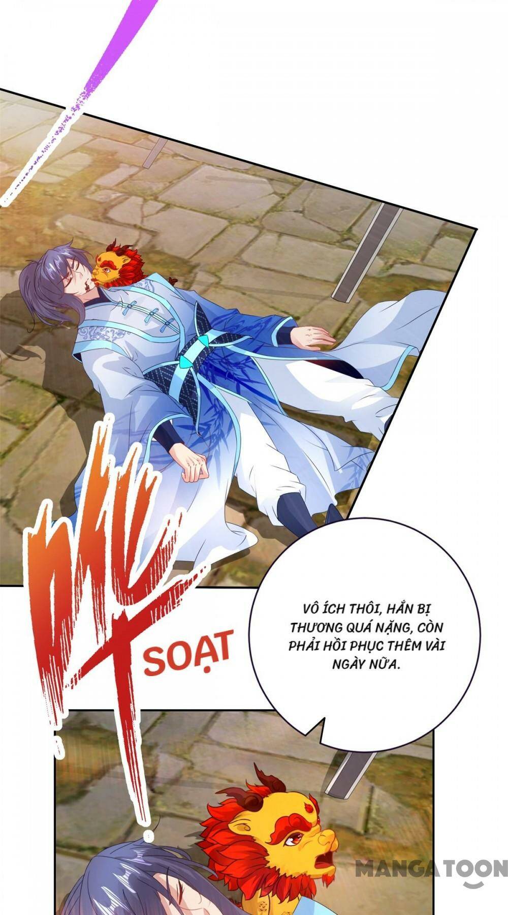 Thần Hồn Võ Đế - Chapter 290 - Page 14