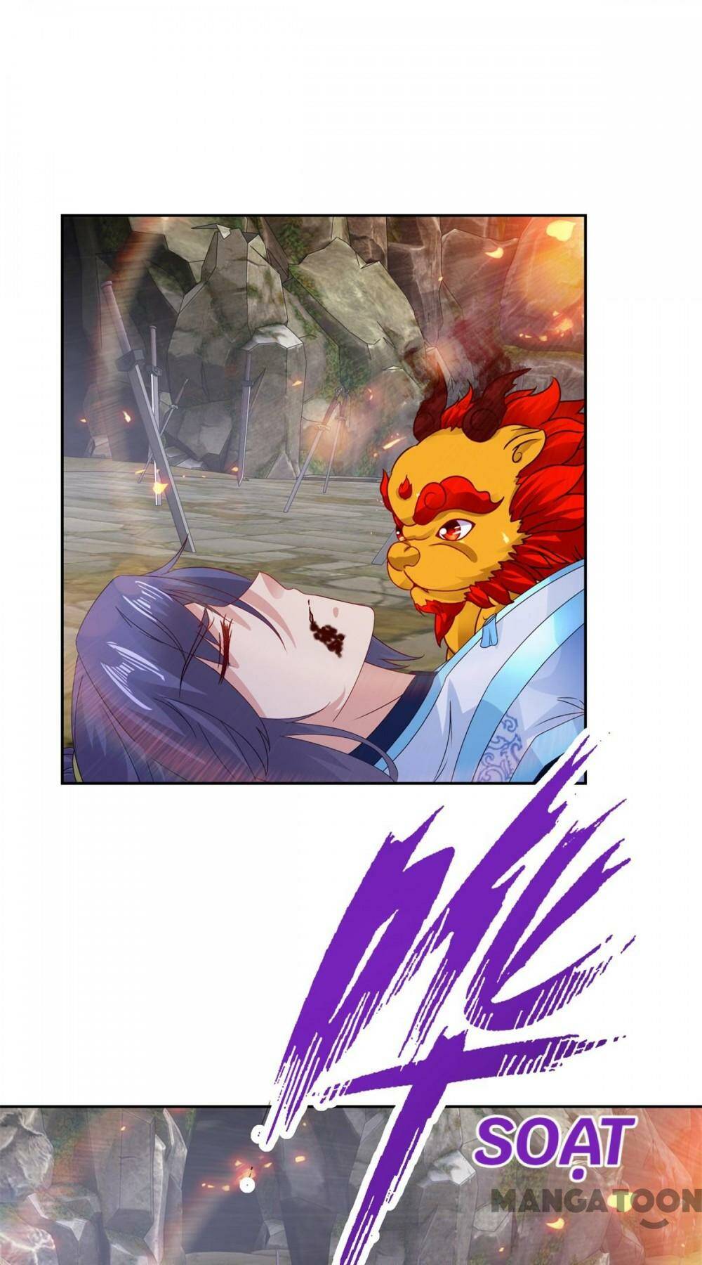 Thần Hồn Võ Đế - Chapter 290 - Page 16