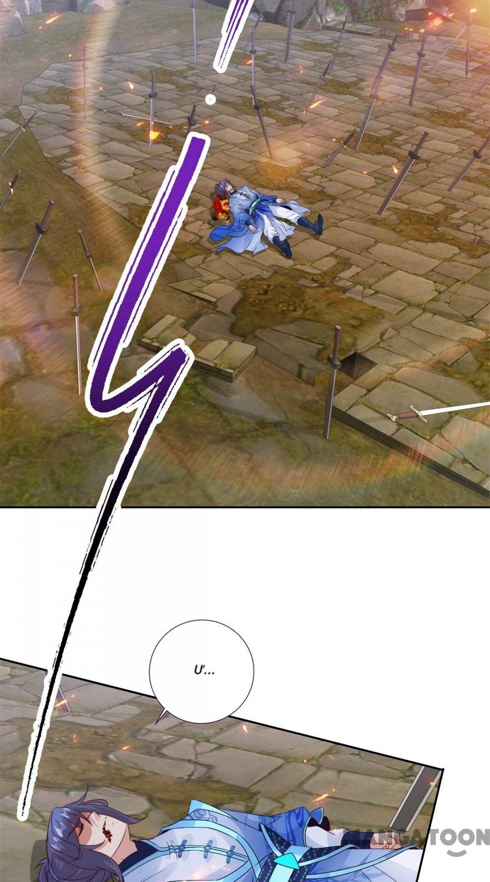 Thần Hồn Võ Đế - Chapter 290 - Page 17