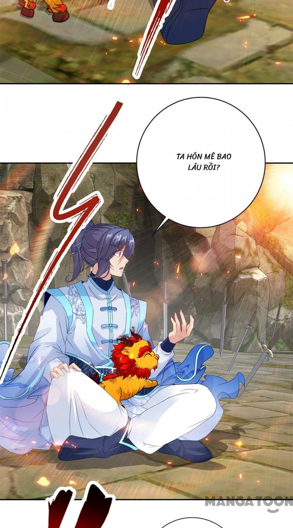 Thần Hồn Võ Đế - Chapter 290 - Page 21