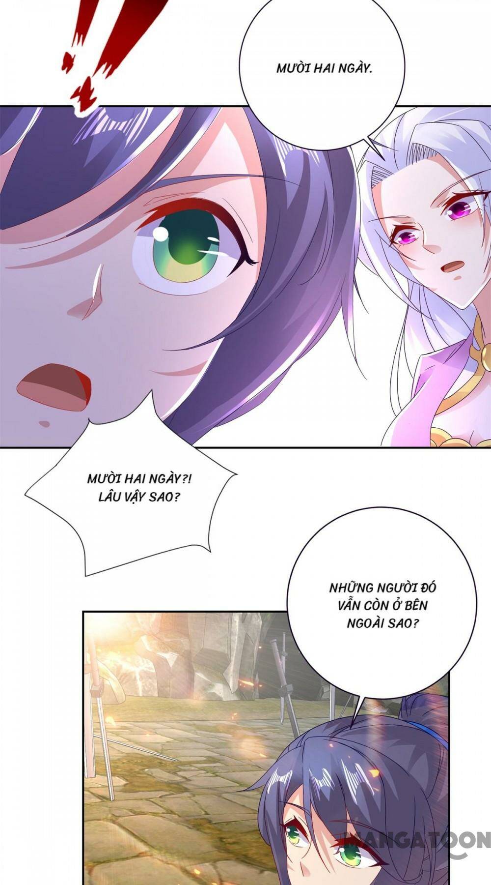 Thần Hồn Võ Đế - Chapter 290 - Page 22