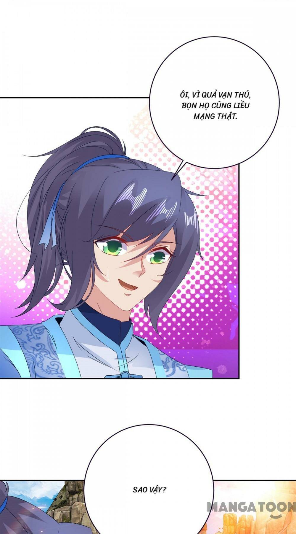 Thần Hồn Võ Đế - Chapter 290 - Page 24
