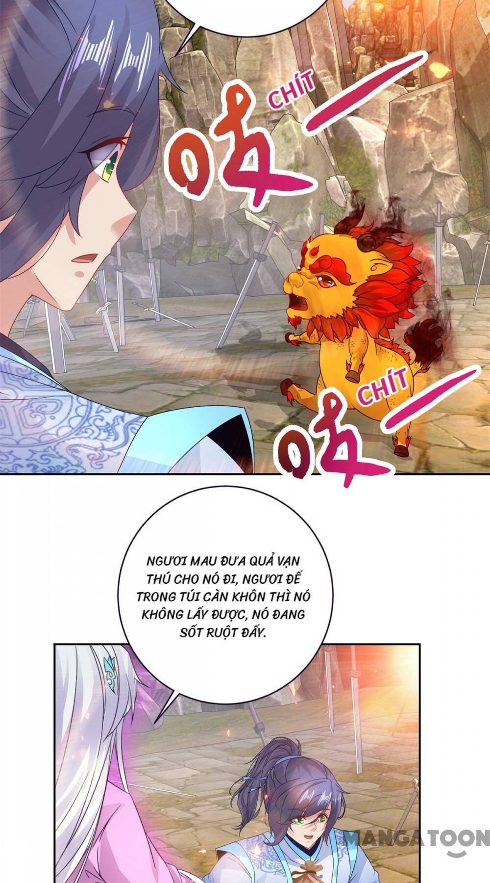 Thần Hồn Võ Đế - Chapter 290 - Page 25