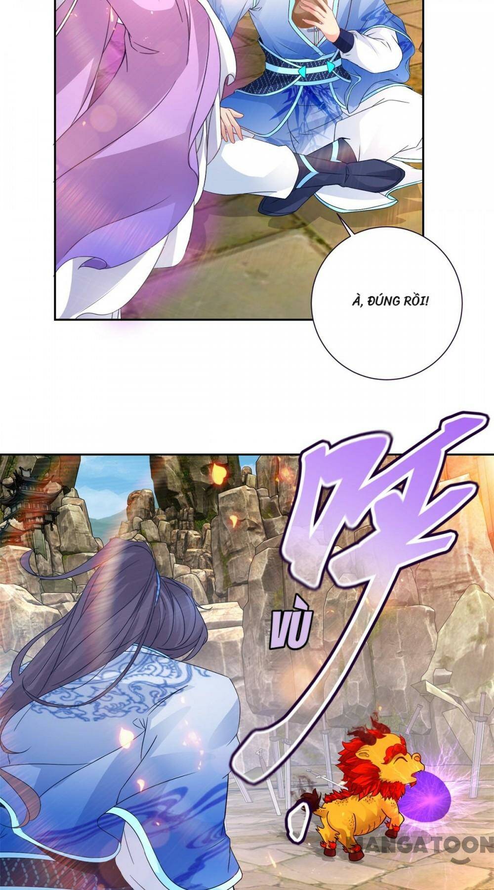 Thần Hồn Võ Đế - Chapter 290 - Page 26