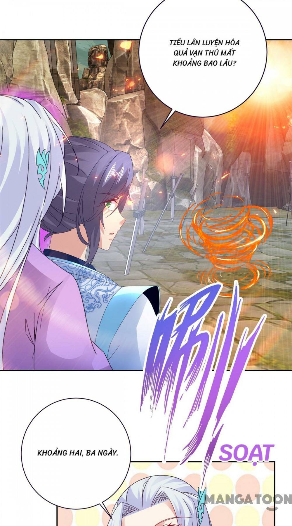Thần Hồn Võ Đế - Chapter 290 - Page 29