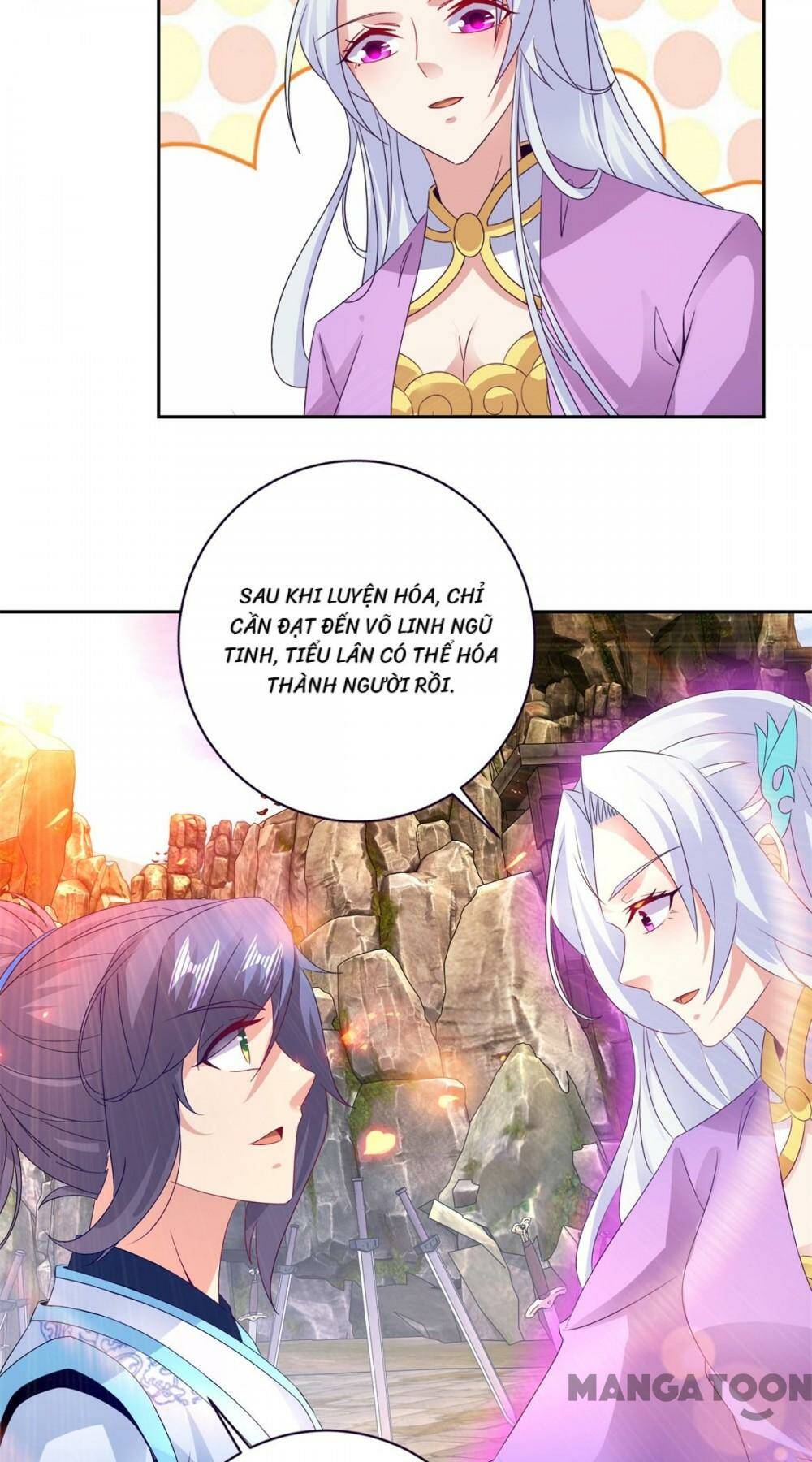 Thần Hồn Võ Đế - Chapter 290 - Page 30