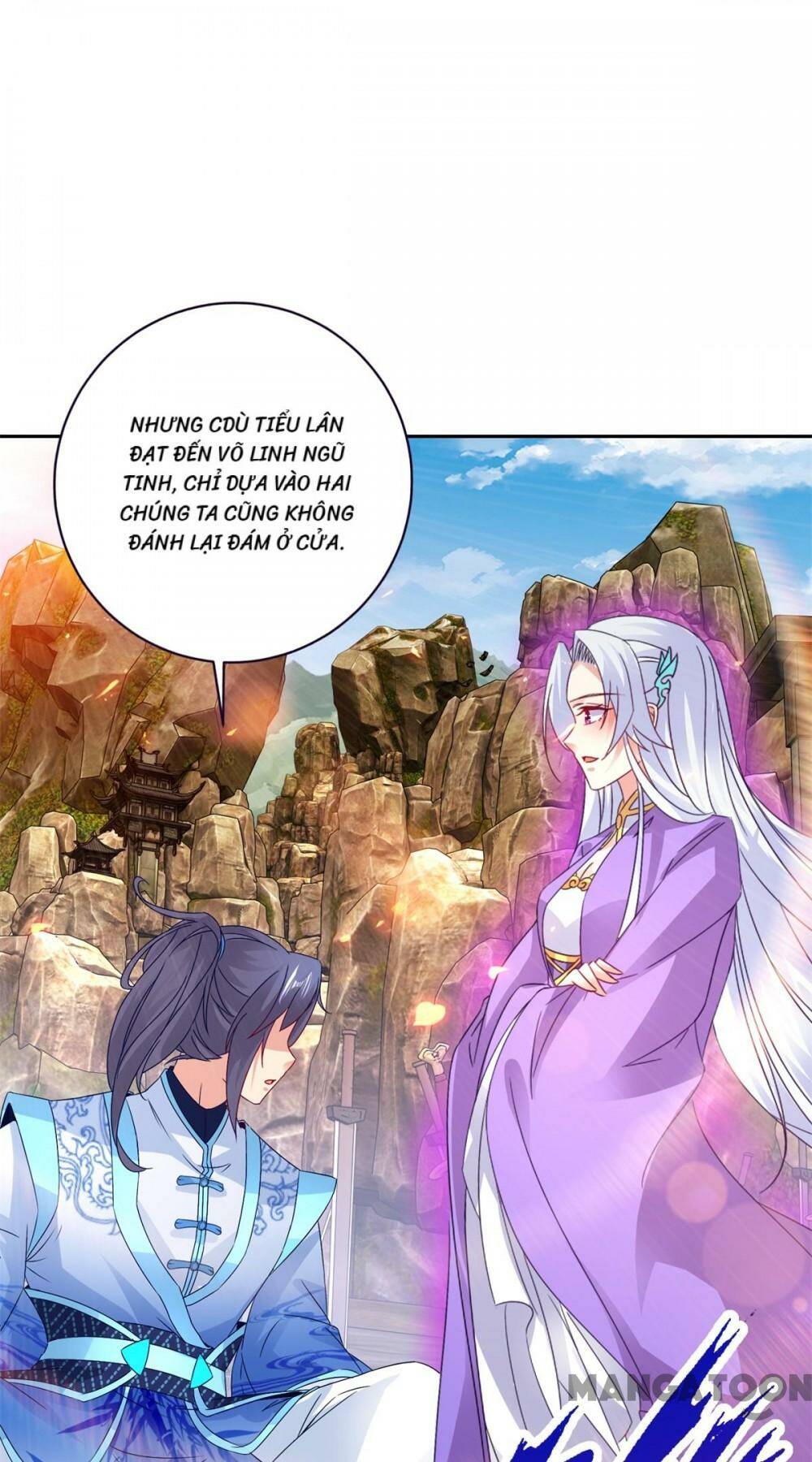 Thần Hồn Võ Đế - Chapter 290 - Page 32