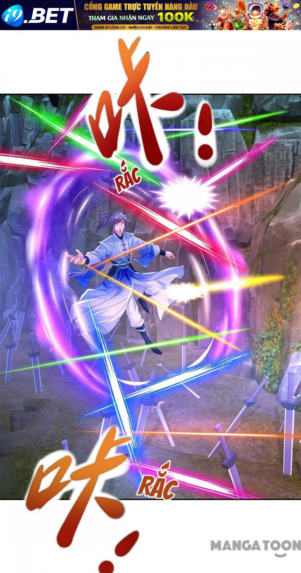 Thần Hồn Võ Đế - Chapter 290 - Page 4