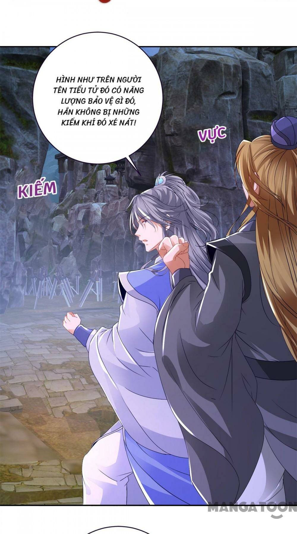 Thần Hồn Võ Đế - Chapter 290 - Page 5