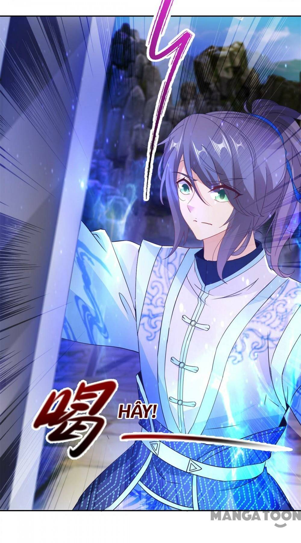 Thần Hồn Võ Đế - Chapter 291 - Page 9