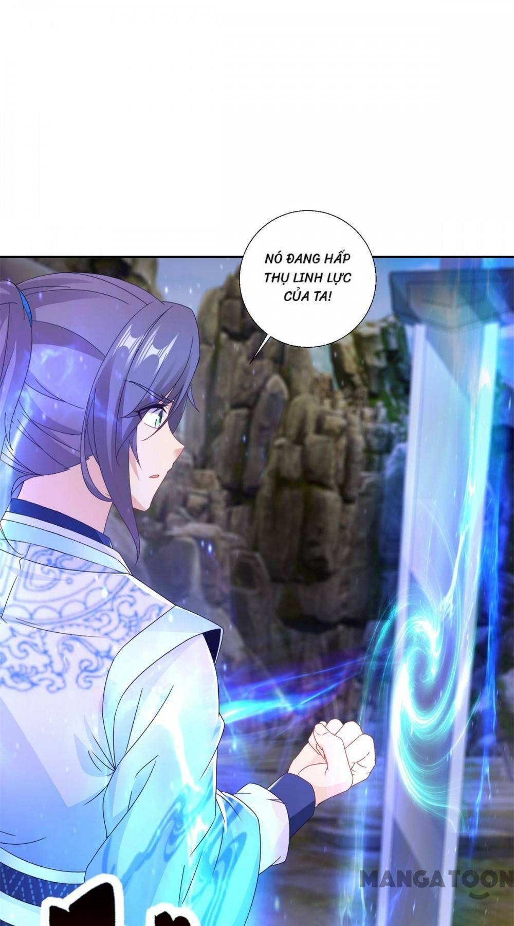 Thần Hồn Võ Đế - Chapter 291 - Page 10