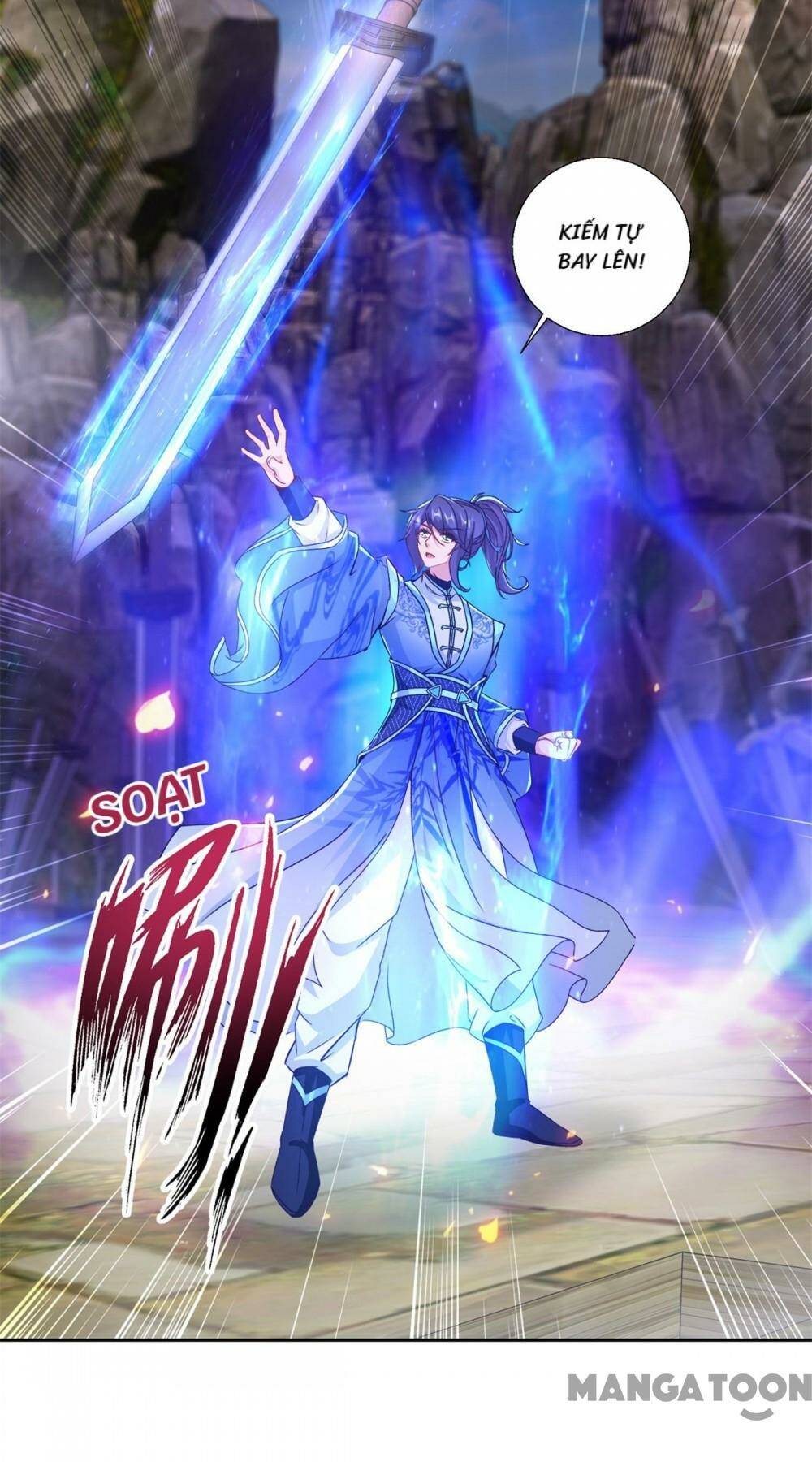 Thần Hồn Võ Đế - Chapter 291 - Page 13