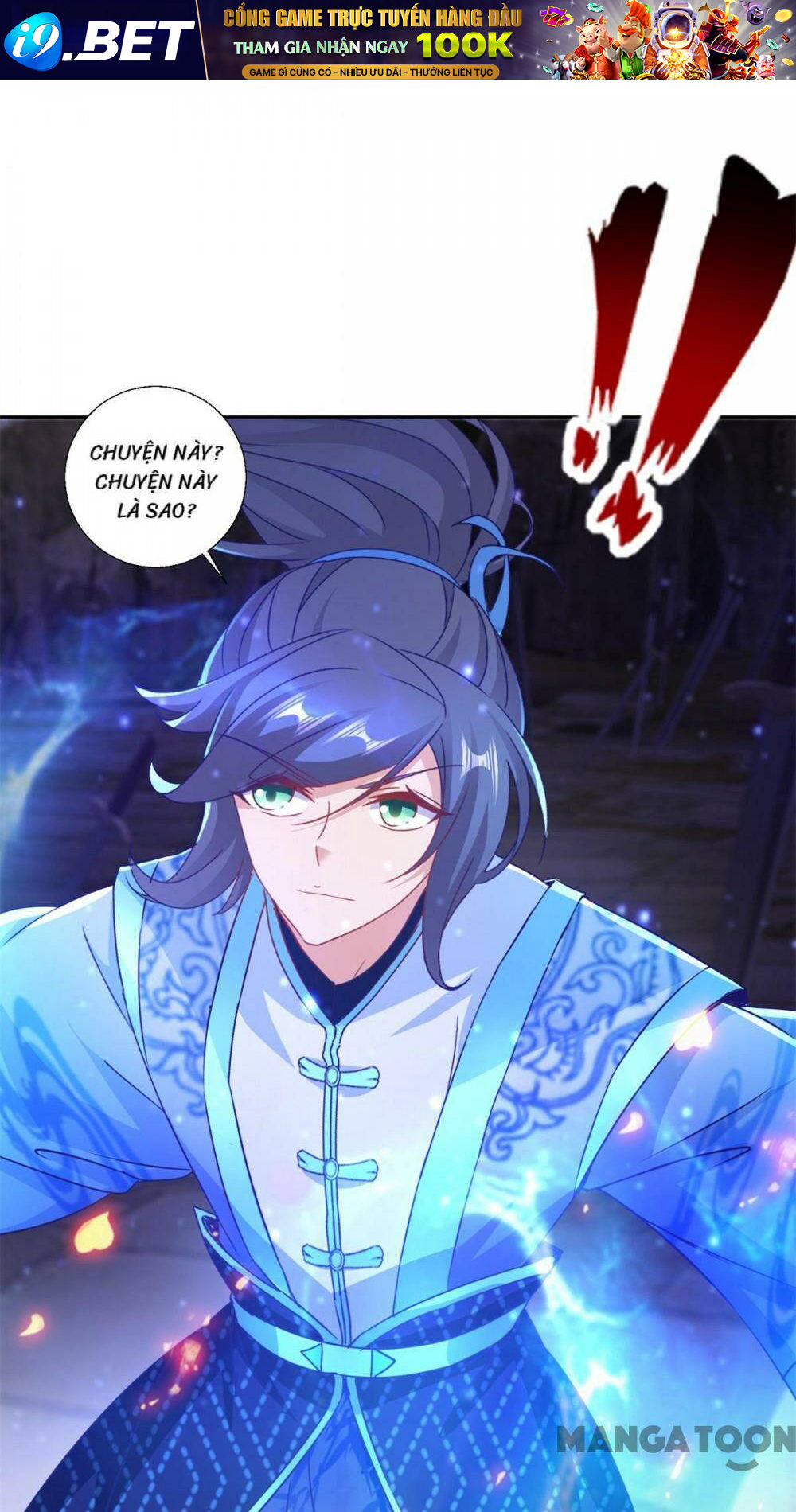 Thần Hồn Võ Đế - Chapter 291 - Page 14