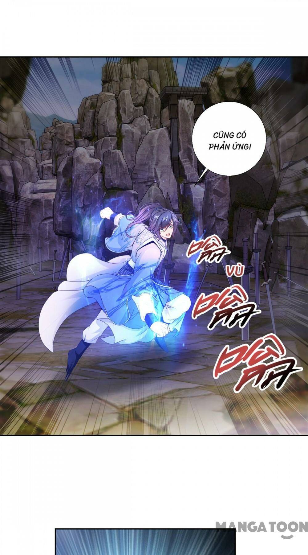 Thần Hồn Võ Đế - Chapter 291 - Page 16