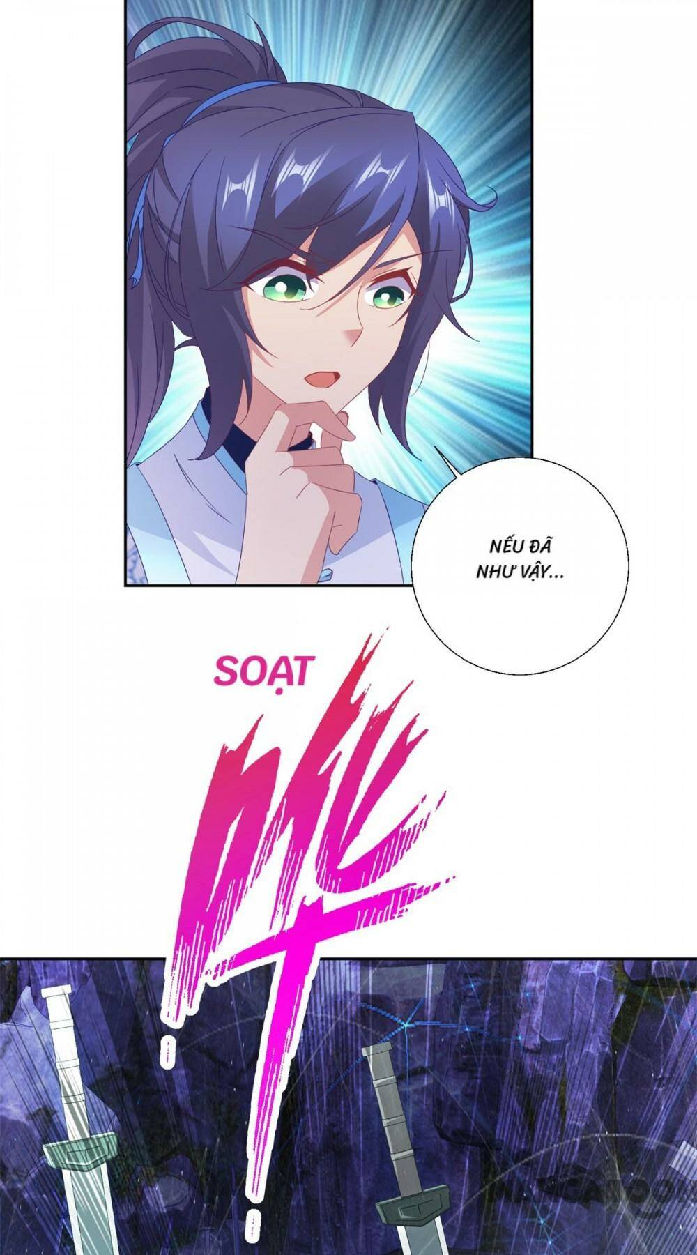 Thần Hồn Võ Đế - Chapter 291 - Page 17