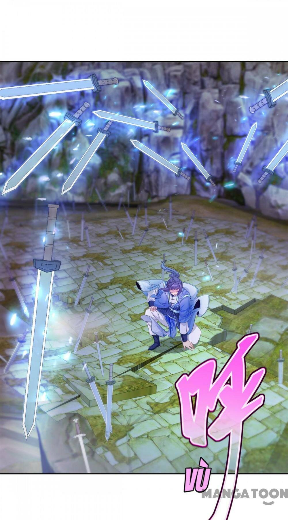 Thần Hồn Võ Đế - Chapter 291 - Page 20