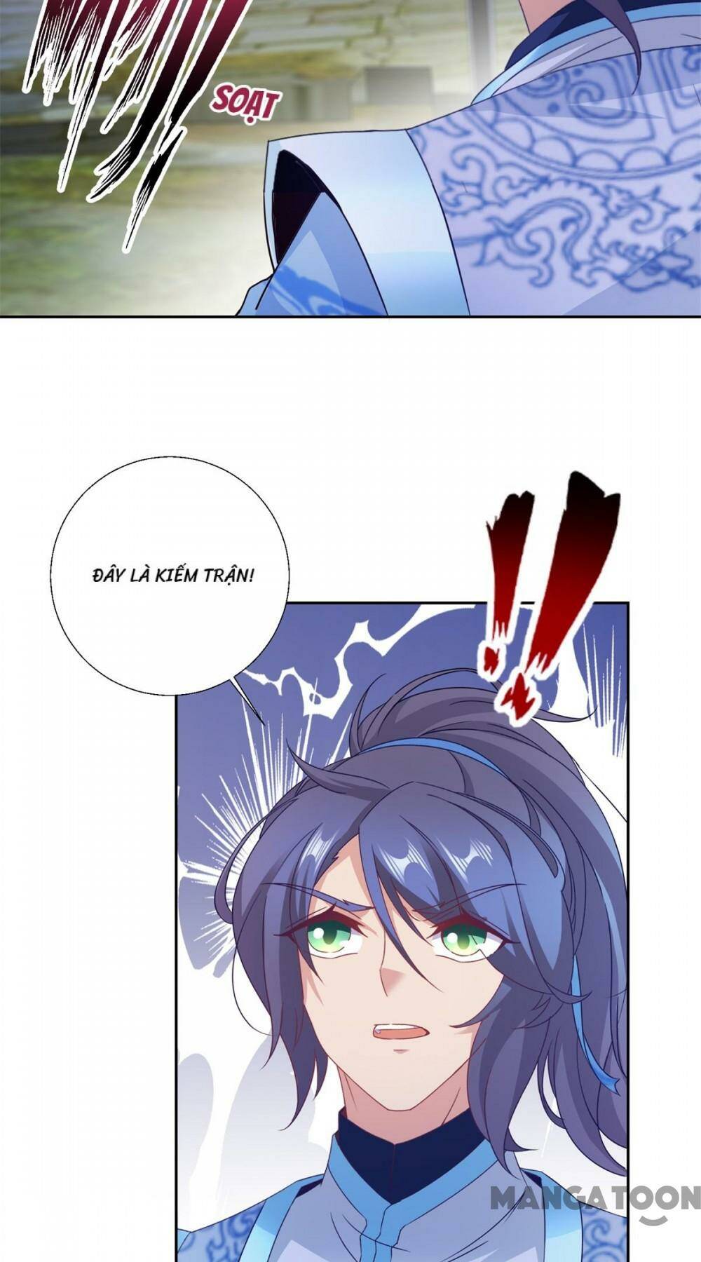 Thần Hồn Võ Đế - Chapter 291 - Page 22