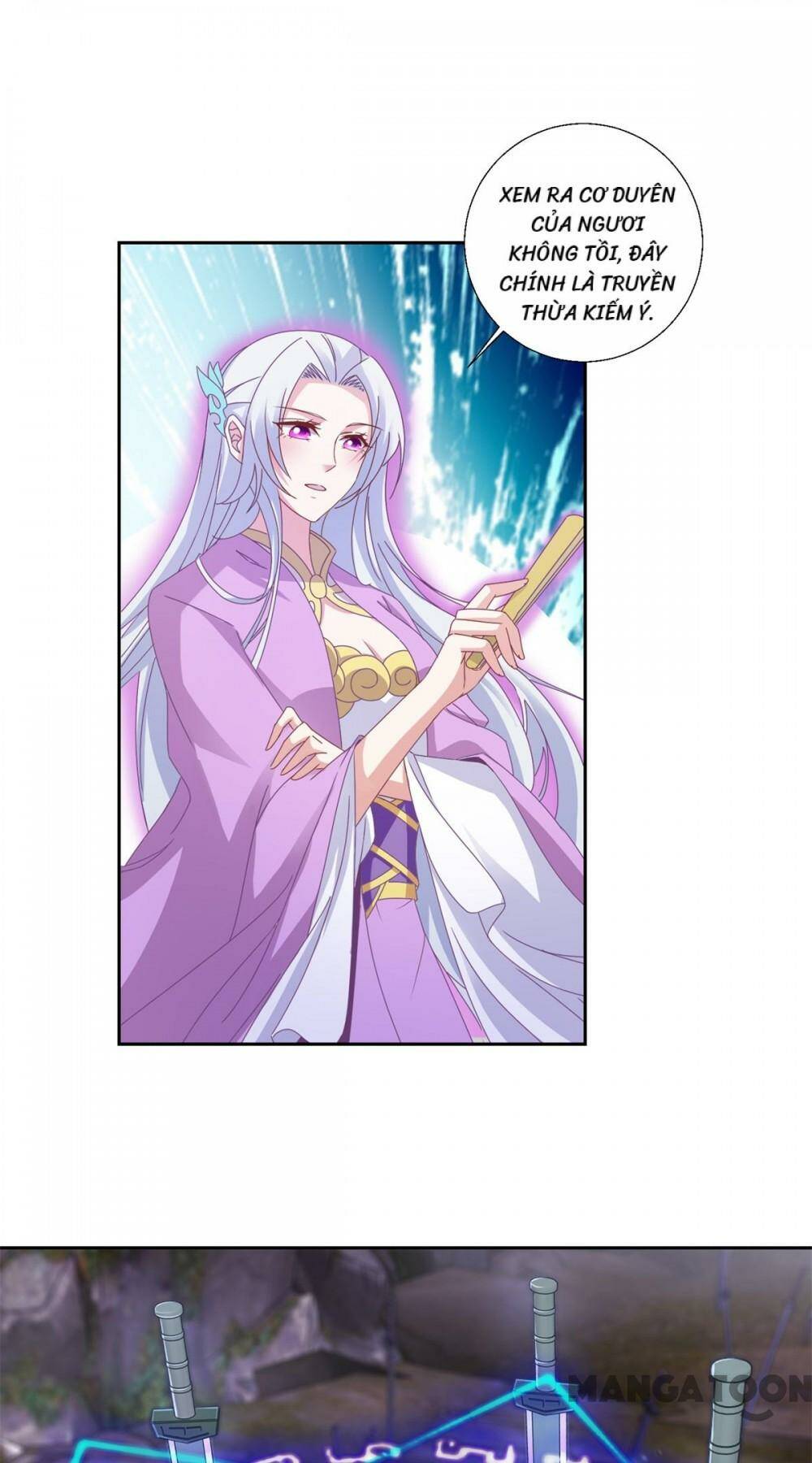 Thần Hồn Võ Đế - Chapter 291 - Page 24