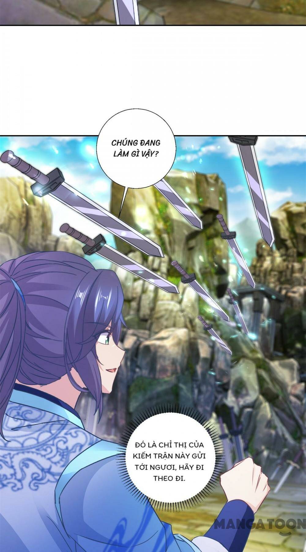 Thần Hồn Võ Đế - Chapter 291 - Page 26