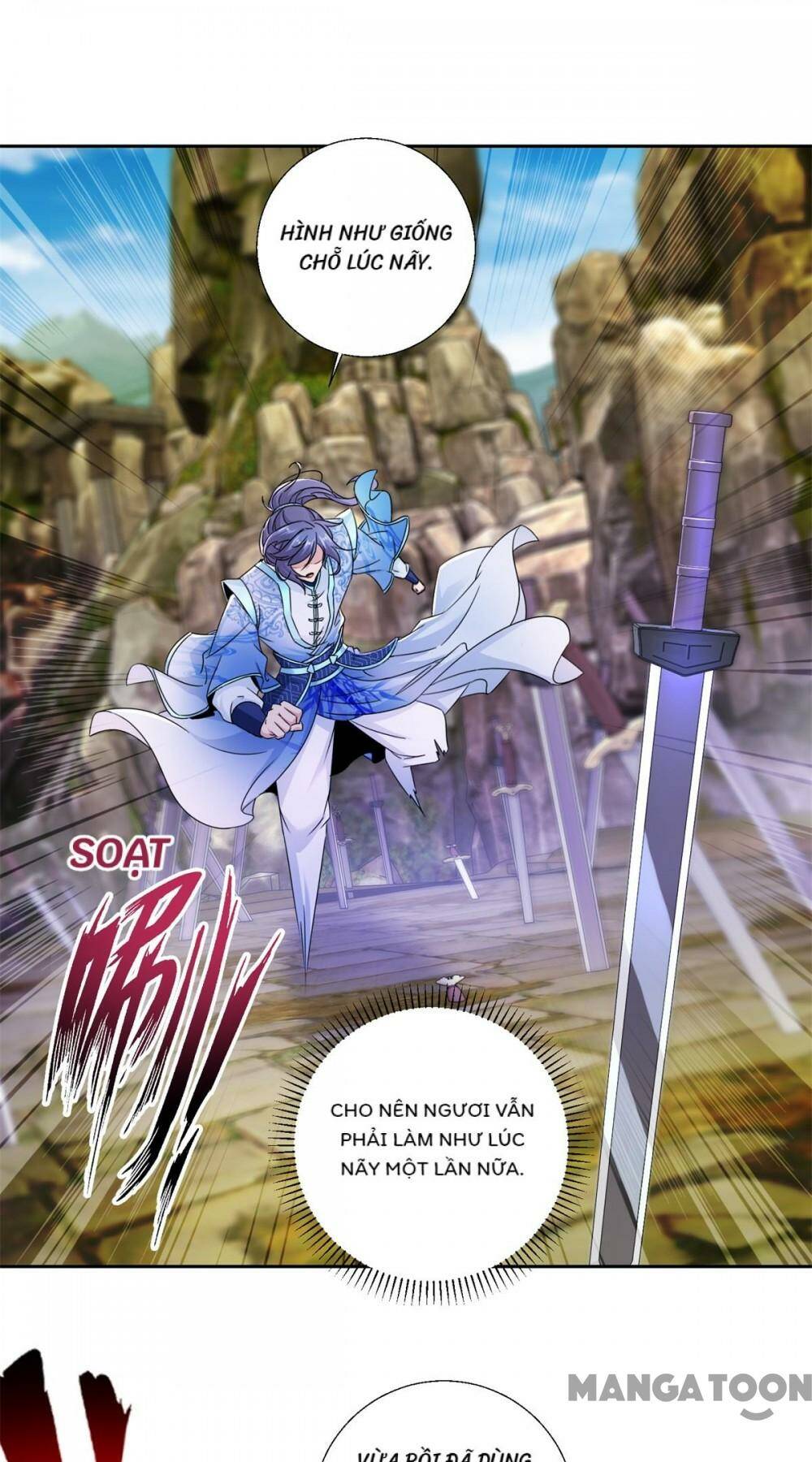 Thần Hồn Võ Đế - Chapter 291 - Page 28