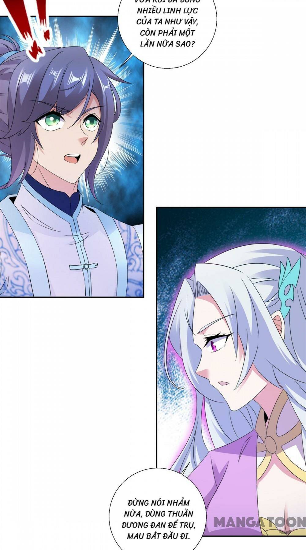Thần Hồn Võ Đế - Chapter 291 - Page 29