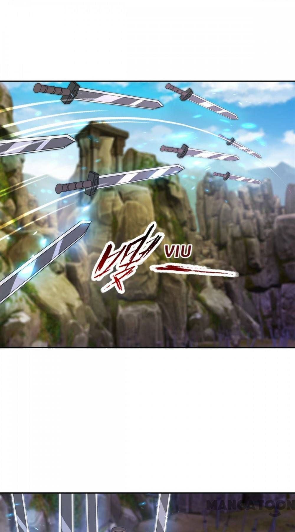 Thần Hồn Võ Đế - Chapter 291 - Page 32