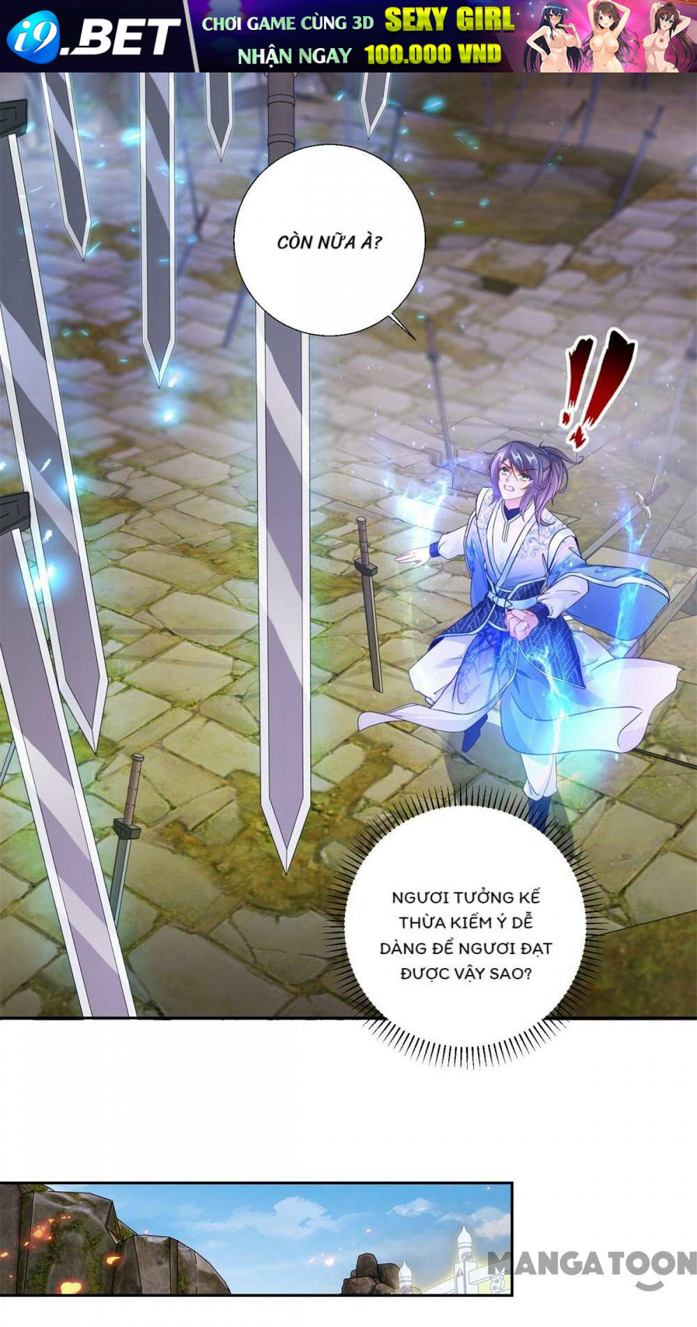 Thần Hồn Võ Đế - Chapter 291 - Page 33