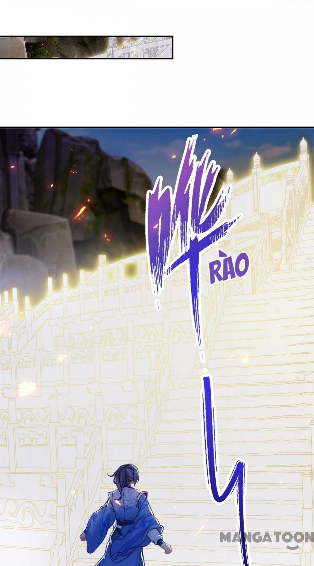 Thần Hồn Võ Đế - Chapter 291 - Page 34