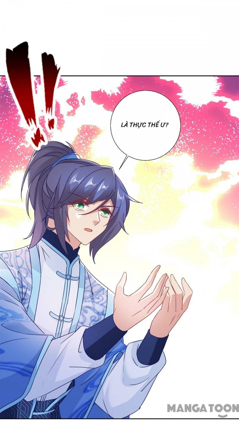 Thần Hồn Võ Đế - Chapter 291 - Page 36